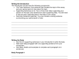 3rd Grade Essay Writing Worksheet or Opinion Essays Online Writing Lab Opinion Essay form Synthesis Essay