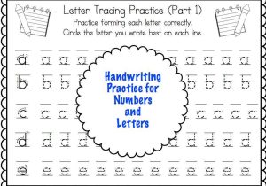 3rd Grade Handwriting Worksheets Also Number Names Worksheets Nursery Worksheets Printables Free