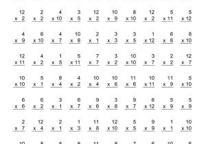 3rd Grade Math Worksheets Multiplication Pdf and 55 Best Education Images On Pinterest
