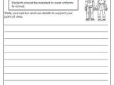 3rd Grade Paragraph Writing Worksheets or 43 Best Reading and Writing Super Teacher Worksheets Images On