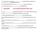 3rd Grade Spelling Worksheets with 9 Best 7th Grade Spelling Images On Pinterest