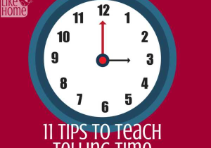 3rd Grade Time Worksheets Along with 11 Tips to Teach Telling Time Feels Like Home™