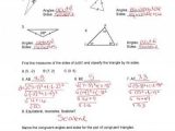 4 2 Practice Angles Of Triangles Worksheet Answers Also Chapter 11 Answers