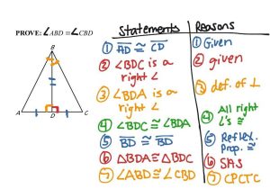 4 5 isosceles and Equilateral Triangles Worksheet Answers Along with Practice 4 4 Using Congruent Triangles Cpctc Worksheet Answe