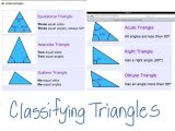 4 5 isosceles and Equilateral Triangles Worksheet Answers and 2nd 6 Weeks Tanksley Planet