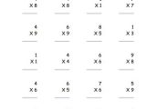 4 Digit by 1 Digit Multiplication Worksheets Pdf Along with Worksheets 51 Inspirational Multiplication Worksheets Grade 3 High