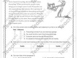 4th Grade Comprehension Worksheets together with Prehension Worksheets for Grade 3 Best Freecycling Close