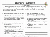 4th Grade Main Idea Worksheets Multiple Choice and Free Main Idea Worksheets for 4th Grade