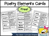 4th Grade Poetry Worksheets or 64 Best Poetry Images On Pinterest