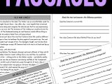 4th Grade Reading Comprehension Worksheets Multiple Choice as Well as Free Reading Prehension Passages and Questions for Students In