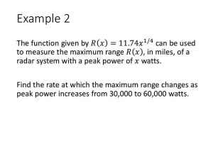 5.4 Slope as A Rate Of Change Worksheet Along with Rate Change Examples Choice Image Example Cover Letter