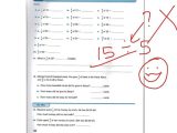 5th Grade Science Worksheets with Answer Key and Everyday Math Worksheets Grade 5 Image Collections Workshe