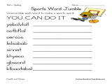 5th Grade Spelling Words Worksheets or Workbooks Ampquot Unscramble Words Worksheets Free Printable Wor