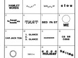 6th Grade Brain Teasers Worksheets as Well as 94 Best Riddles Images On Pinterest
