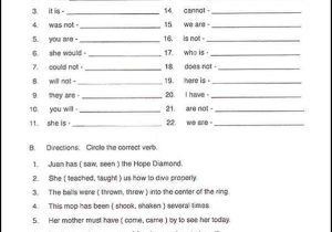 6th Grade English Worksheets as Well as Alluring Printable Worksheets for Beginners English for Your