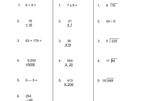 6th Grade Inequalities Worksheet as Well as Advanced 6th Grade Math Worksheets