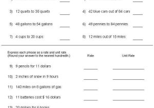 6th Grade Math Worksheets with Answer Key as Well as 128 Best Mathematics Images On Pinterest