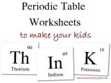 6th Grade Periodic Table Worksheets Also 213 Best Chemistry Images On Pinterest