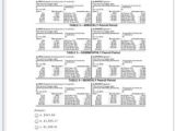 7 1 Tax Tables Worksheets and Schedules Answers Along with Accounting Archive October 01 2017