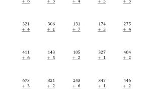 7th Grade Adding and Subtraction Of Integers Worksheet with Answers Along with Free Worksheets Library Download and Print Worksheets