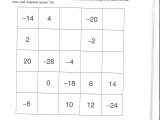 7th Grade Adding and Subtraction Of Integers Worksheet with Answers Along with Subtractions Subtract Multiply Divide Integers Worksheettractions