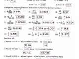 7th Grade Math Word Problems Worksheets together with Decimals Multiplication and Division Decimals Word Problems