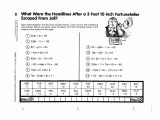 7th Grade Math Worksheets Free Printable with Answers with Cryptic Quiz Math Worksheet Answers Elegant Math Pizzazz Worksheets