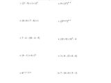 7th Grade order Of Operations Worksheet Pdf together with 139 Best Maths order Of Operations Images On Pinterest