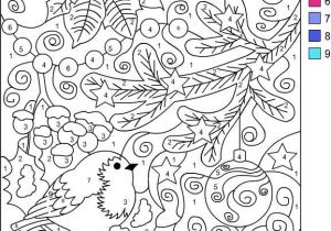 7th Grade Worksheets Free Printable or Nicole S Free Coloring Pages Color by Number Winter
