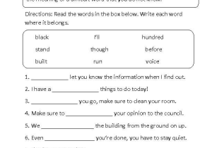 7th Grade Writing Worksheets Also 1st Grade Writing Worksheets Printable Worksheets for All