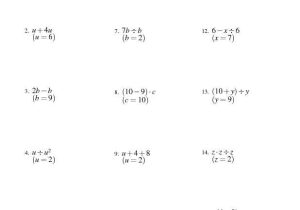 8th Grade Algebra Worksheets Also Charming Grade 8 Math Equations Inspiration Worksheet Year 8 Maths