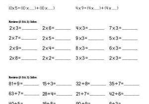 8th Grade Common Core Math Worksheets Also Mon Core Math Worksheets by Grade