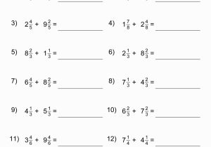 8th Grade Math Algebra Worksheets Also 15 Awesome 6th Grade Math Worksheets