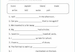 8th Grade Vocabulary Worksheets Along with Sixth Grade Vocabulary Worksheets