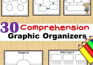 9 11 Reading Comprehension Worksheets Also Reading Response Sheets for Any Book 30 Graphic organizers Bts30