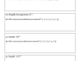 9th Grade Algebra Worksheets or why Kids Mess Up Exponents Math Mistakes