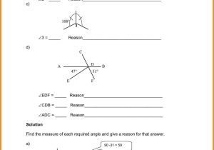 9th Grade Math Worksheets with Answer Key or Fifth Grade Math Worksheets Angles Save Maths Geometry 9th Grade