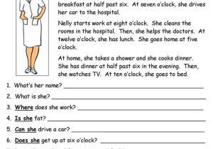 9th Grade Reading Comprehension Worksheets Also 25 Best Reading Paragraphs Images On Pinterest