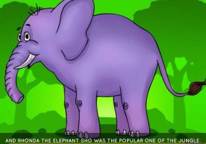 A Tale Of Two Elephants Worksheet Along with the Fox that Couldnampapost Sing by Kelsey Boswell