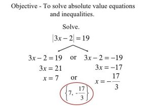 Absolute Value Inequalities Worksheet Answers or 30 Best Algebra Ii Q1 Pinterest Board Absolute Value Equations