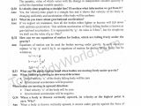 Acceleration Worksheet Answer Key with Kips 9th Class Kinematics Physics Plete Notes with Pdf