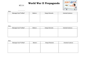 Accounting 8 Column Worksheet Template as Well as Propaganda Worksheet Kidz Activities