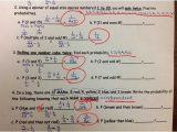 Accuracy and Precision Worksheet Answers or Beautiful 7th Grade Math Probability Worksheets Model Math