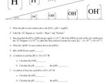 Acids and Bases Worksheet Chemistry together with Ph and Poh Calculations Worksheet Fresh Chapter 8 Acids and Bases