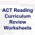 Act Math Worksheets or 42 Best the Act for Educators Images On Pinterest