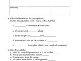 Act Math Worksheets with Environmental Science Evs Plants Worksheet Class Ii