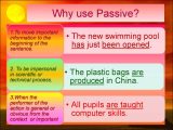 Active and Passive Transport Worksheet Answers or the Passive Voice formation Of the Passive Voice to Be V3