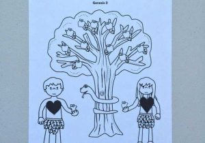 Adam and Eve Worksheets with 141 Best Adam and Eve Images On Pinterest