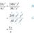 Adding and Subtracting Complex Numbers Worksheet and Multiplying and Dividing Rational Expressions