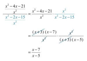 Adding and Subtracting Complex Numbers Worksheet or Plex Rational Expressions